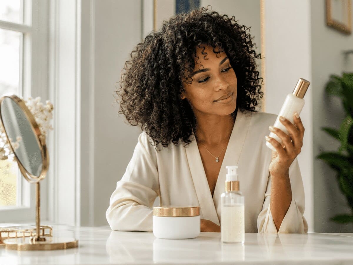 Après-shampoing, masque ou soin sans rinçage