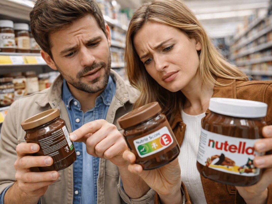 Décrypter les étiquettes des pâtes à tartiner