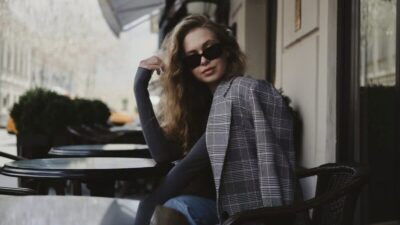 Effortless chic