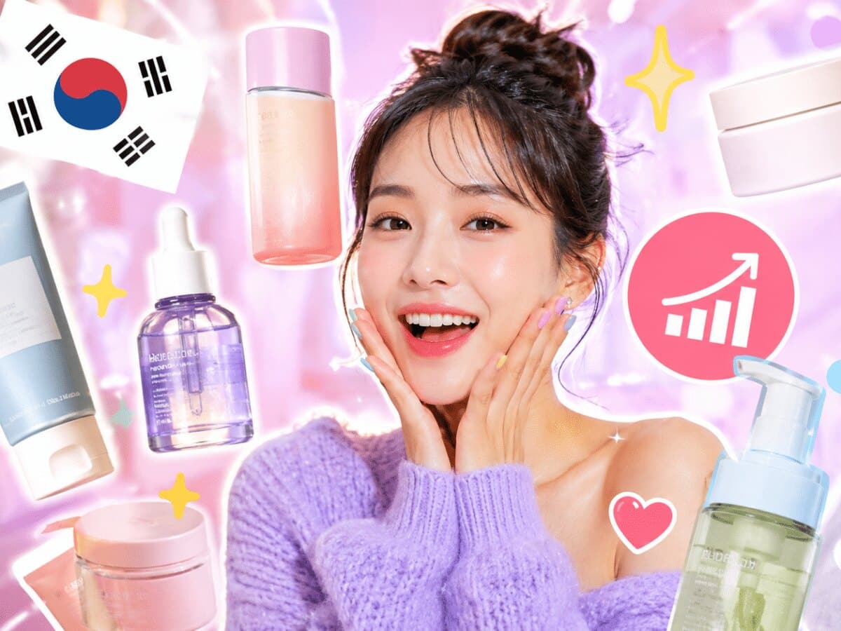 Korean beauty