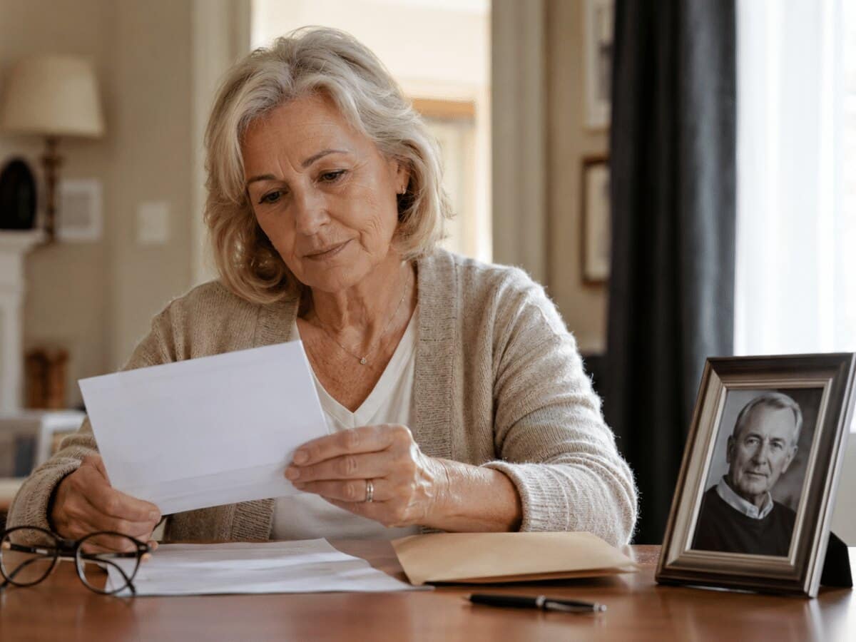 La pension de réversion après le décès de son conjoint