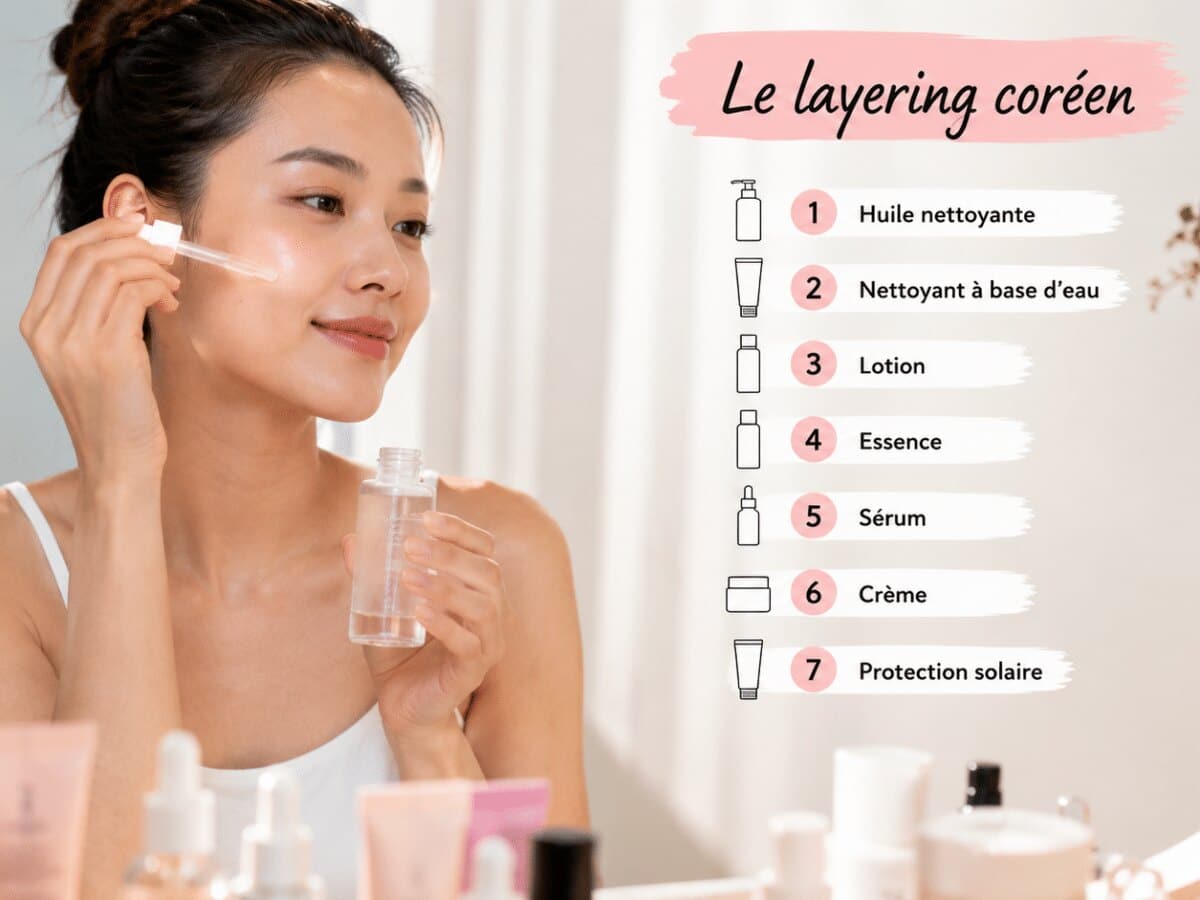 Le layering