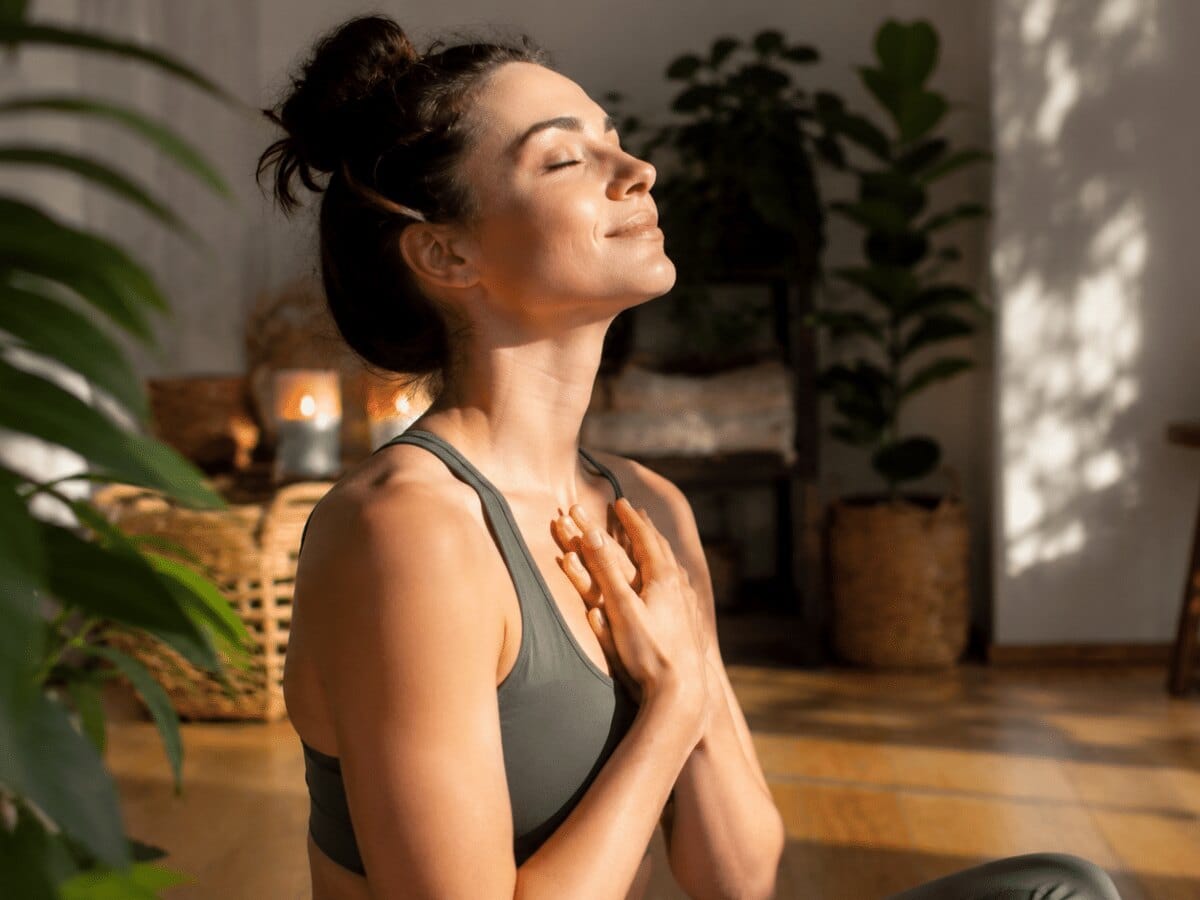 Les bienfaits du trataka 