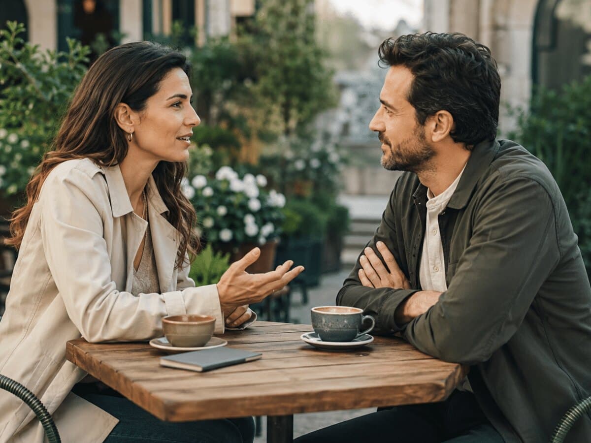 Renouer le dialogue