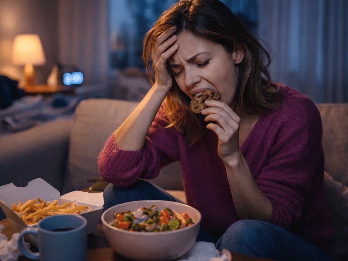 Stress et sommeil