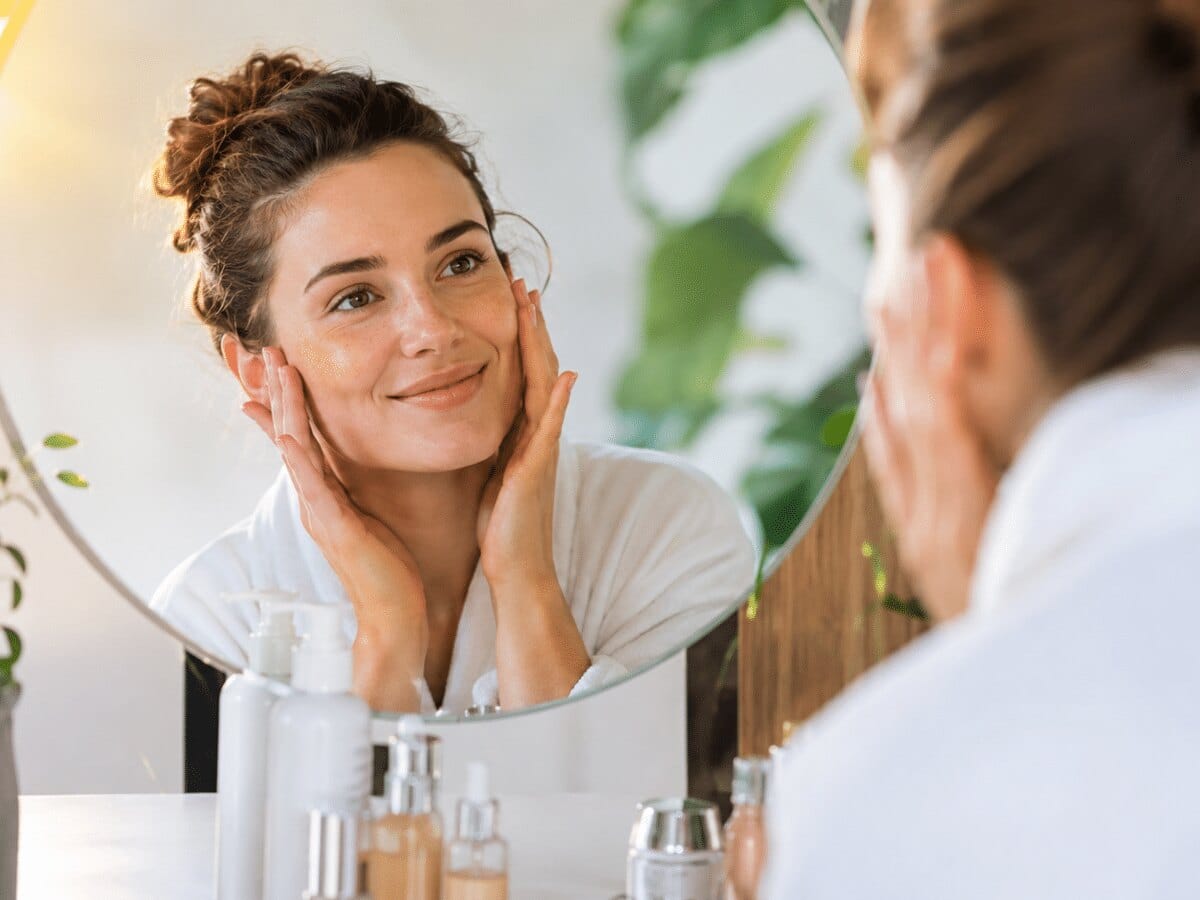 Une routine beauté adaptée