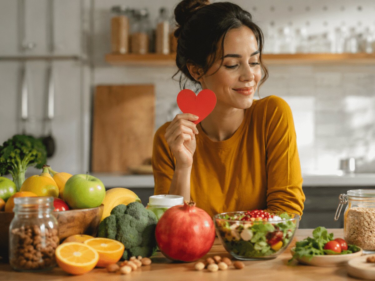 Cuisine saine et chaleureuse à domicile