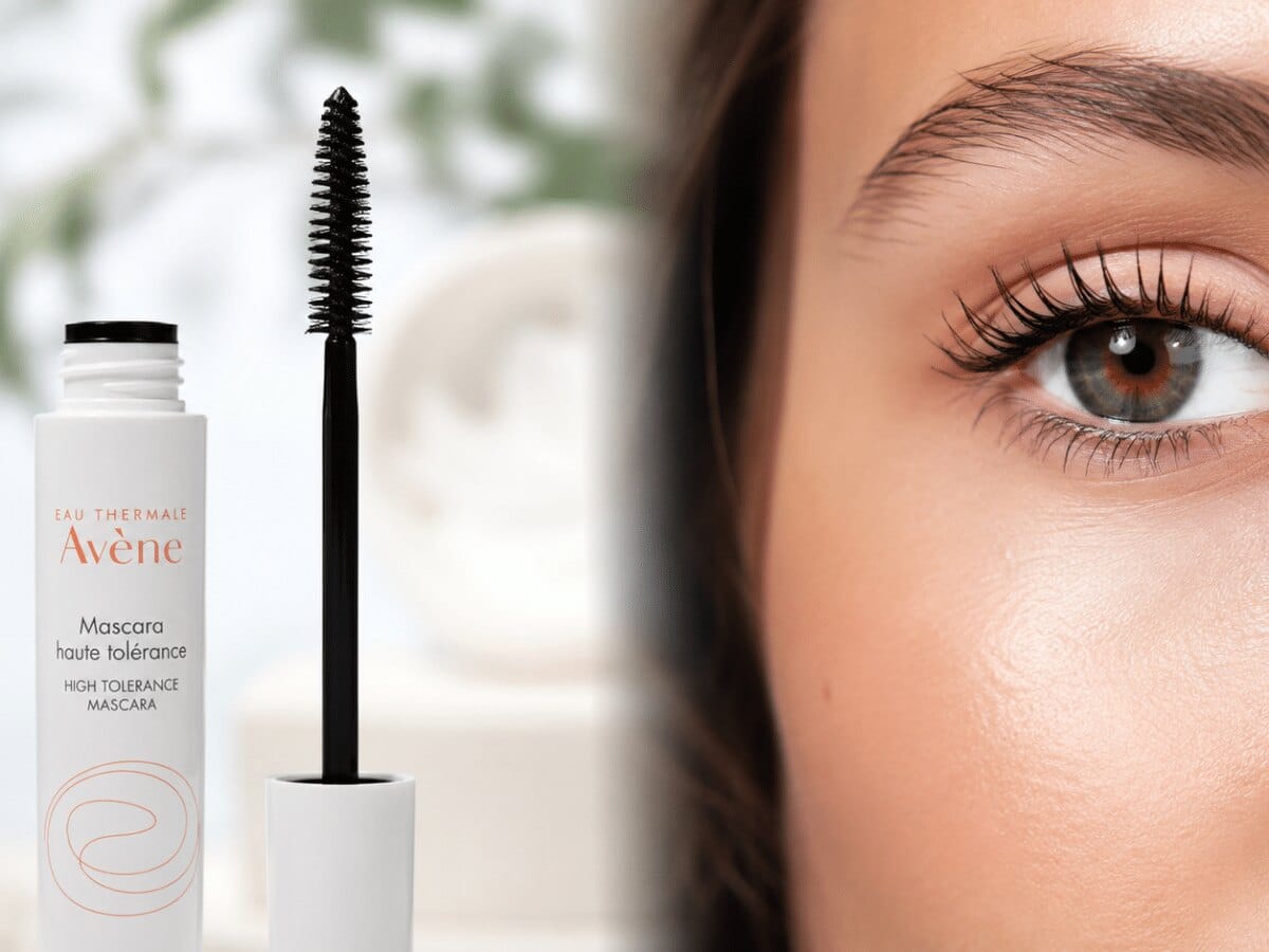 Mascara haute tolérance d’Avène