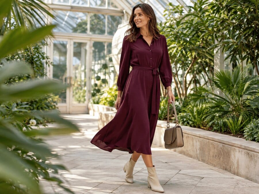 La robe