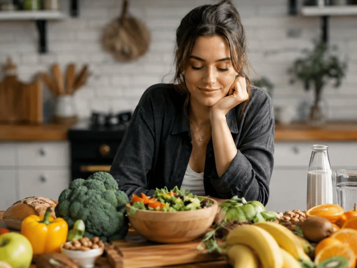 L&rsquo;alimentation soutient la sant&eacute;