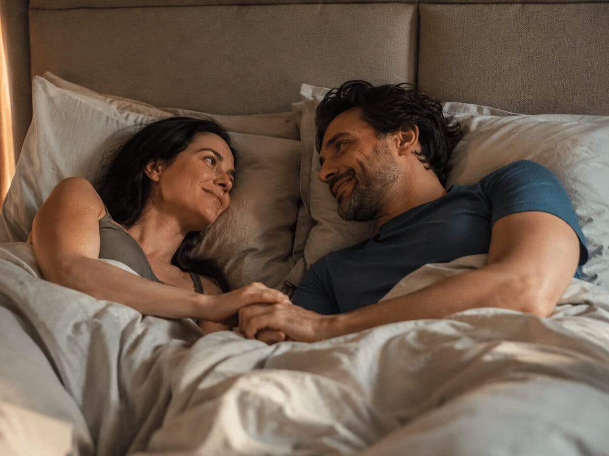 Les bienfaits possibles de dormir avec son partenaire