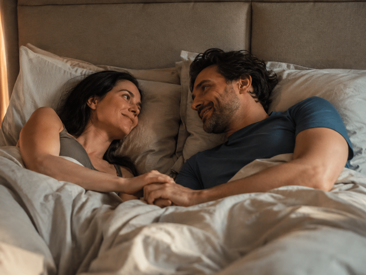 Les bienfaits possibles de dormir avec son partenaire