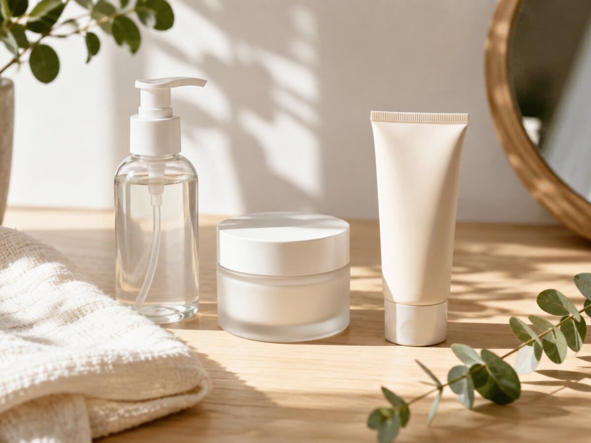 Simplifier sa routine de soins pour la peau