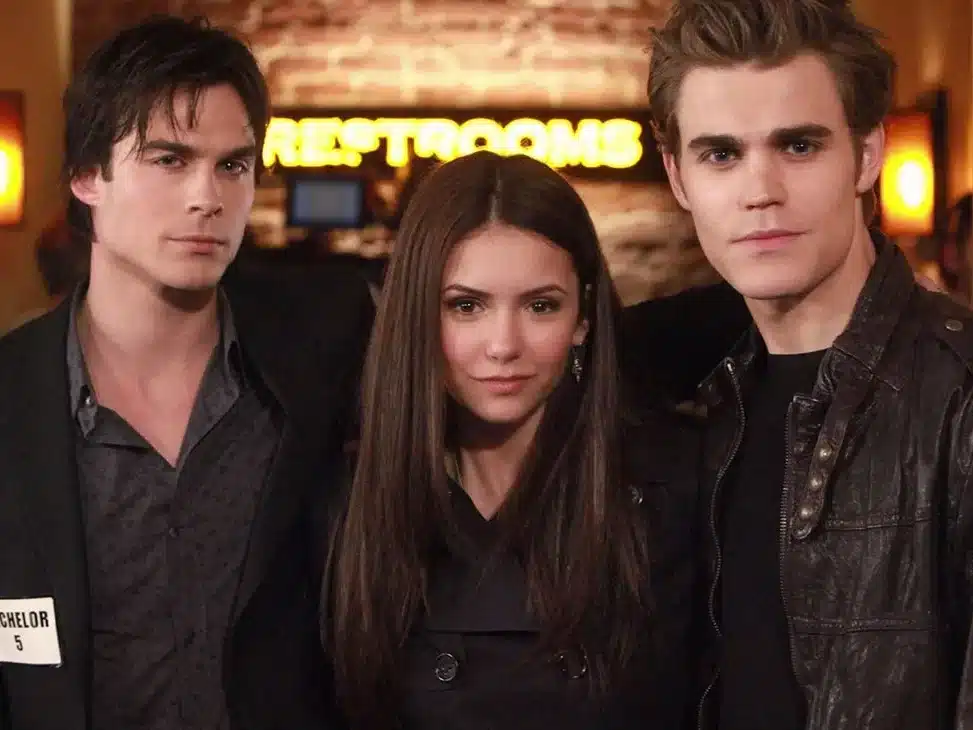 The Vampire Diaries