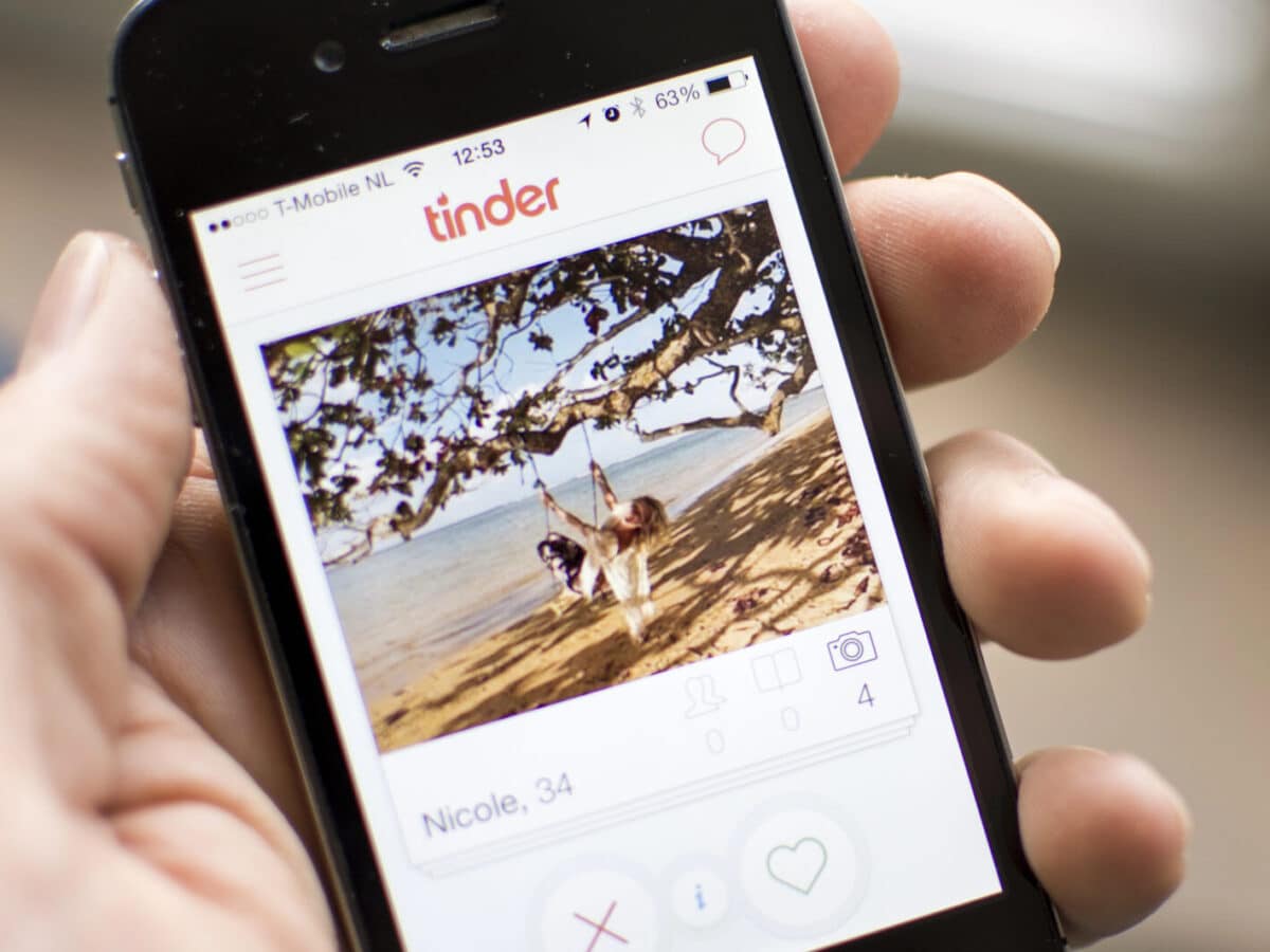 Application de rencontre