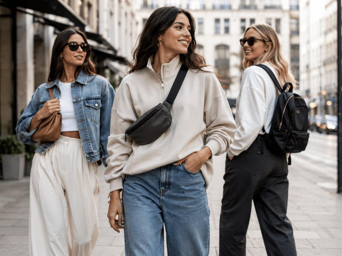 Bien assortir son sac streetwear