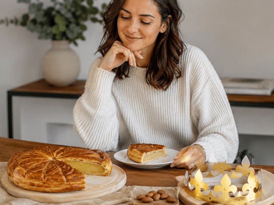 Galette des rois