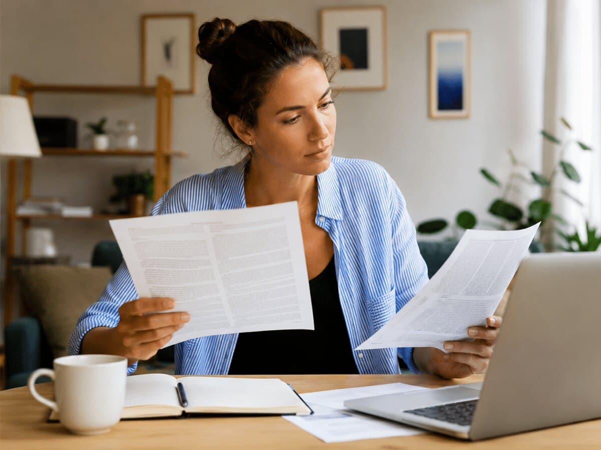 Lire les les conditions du contrat