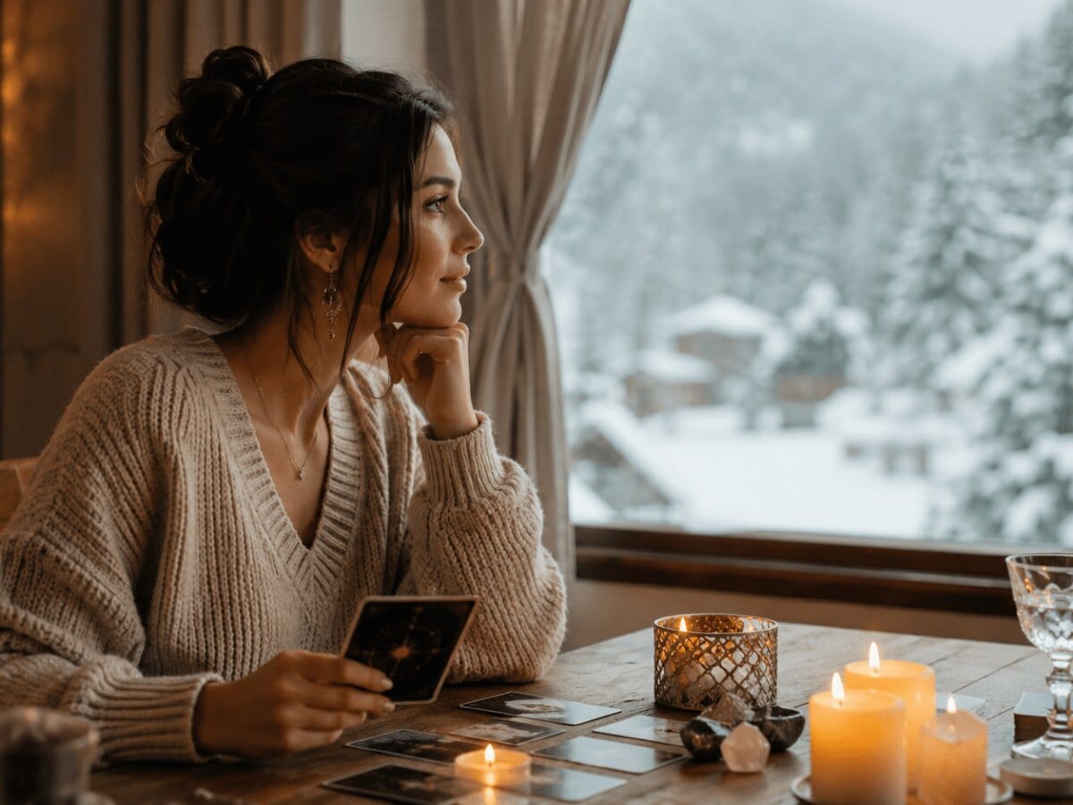 Retrouver des repères cet hiver