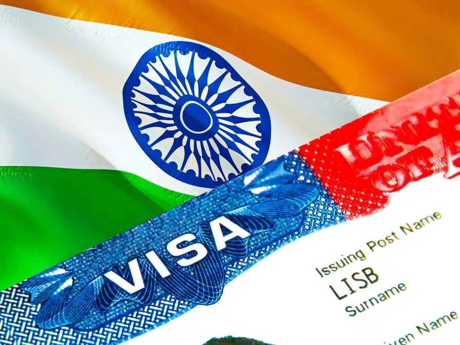 séjour professionnel en Inde