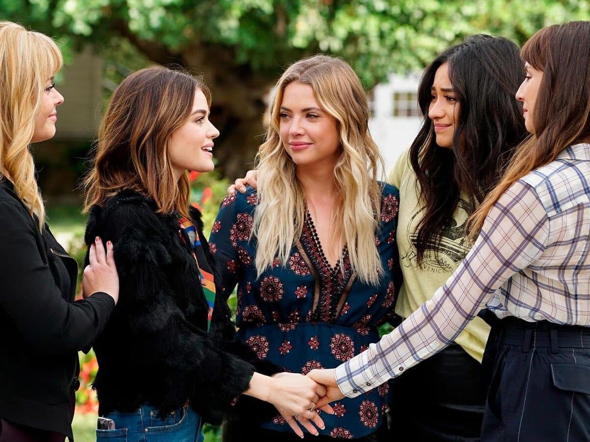 Pretty Little Liars