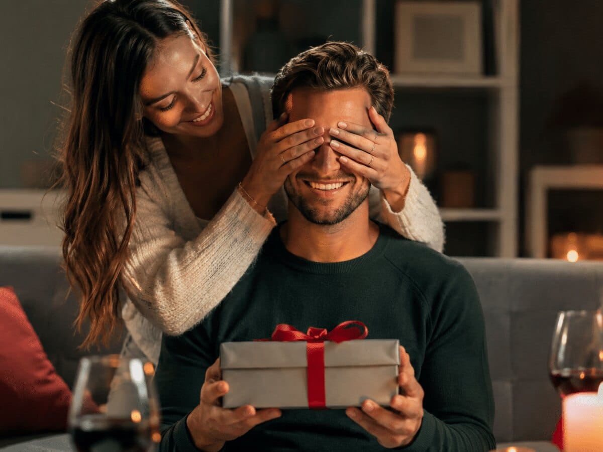 Soirée de couple autour d’un jeu sensuel