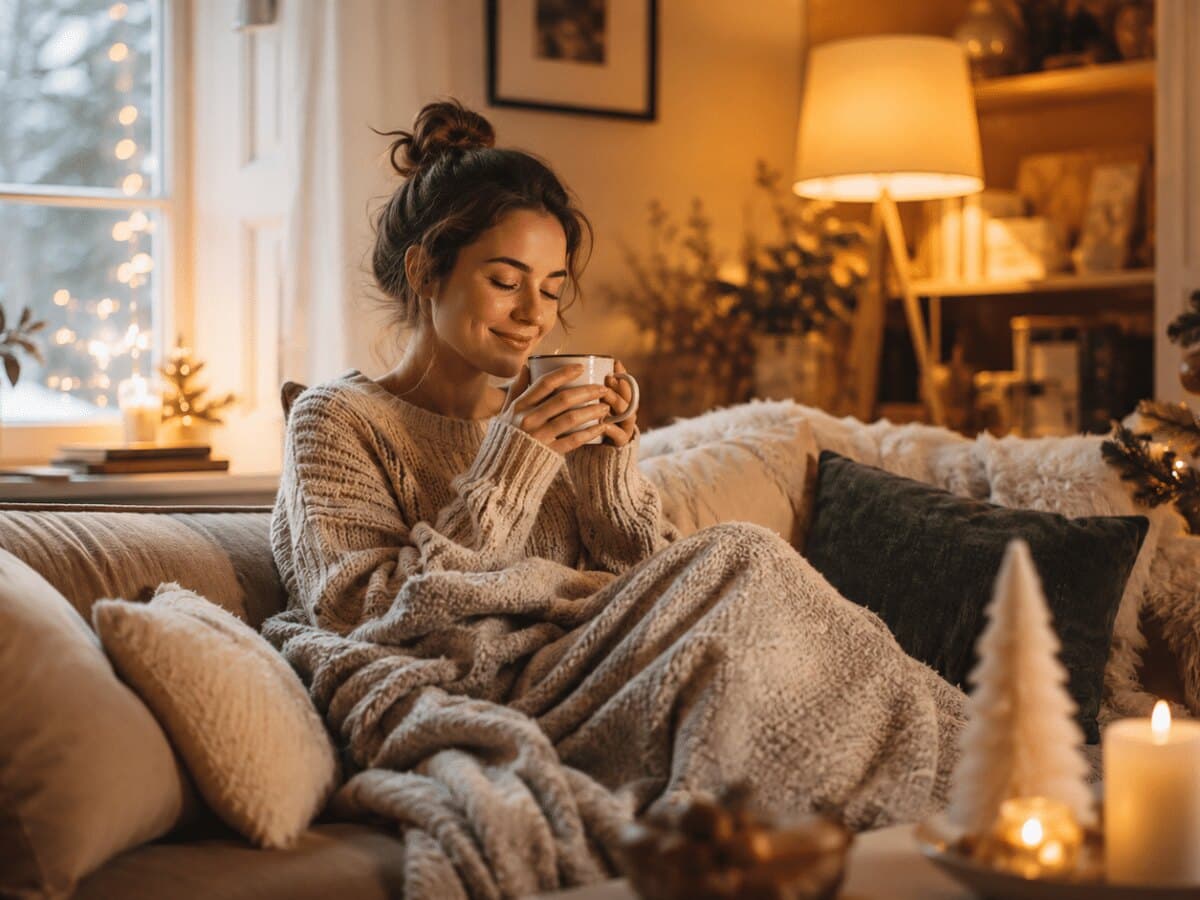 Un moment plus doux à la maison