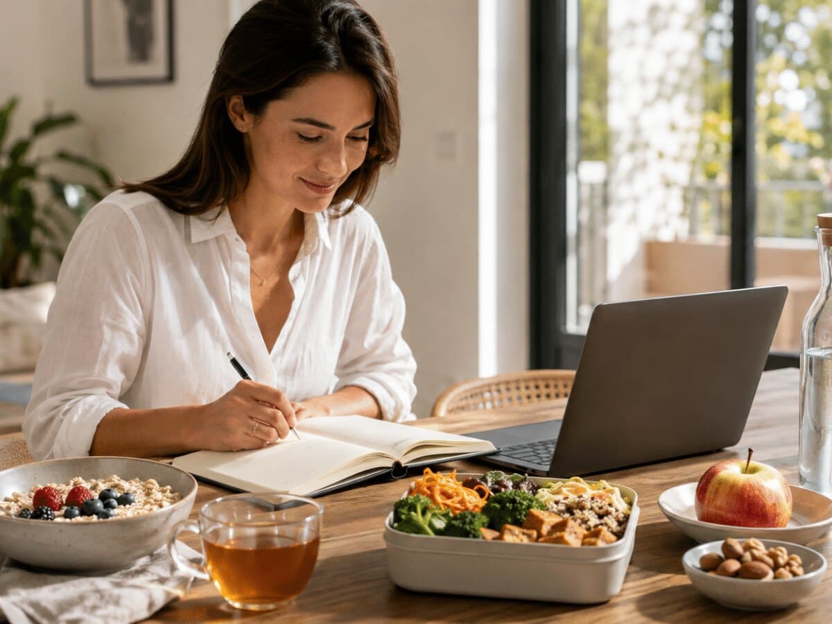 Une journée favorable à la concentration