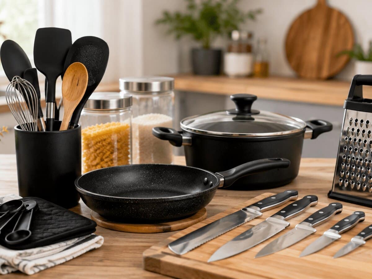 Ustensiles de cuisine Lidl