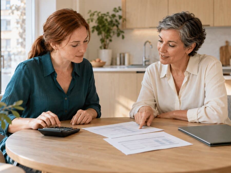 Le budget complet du logement