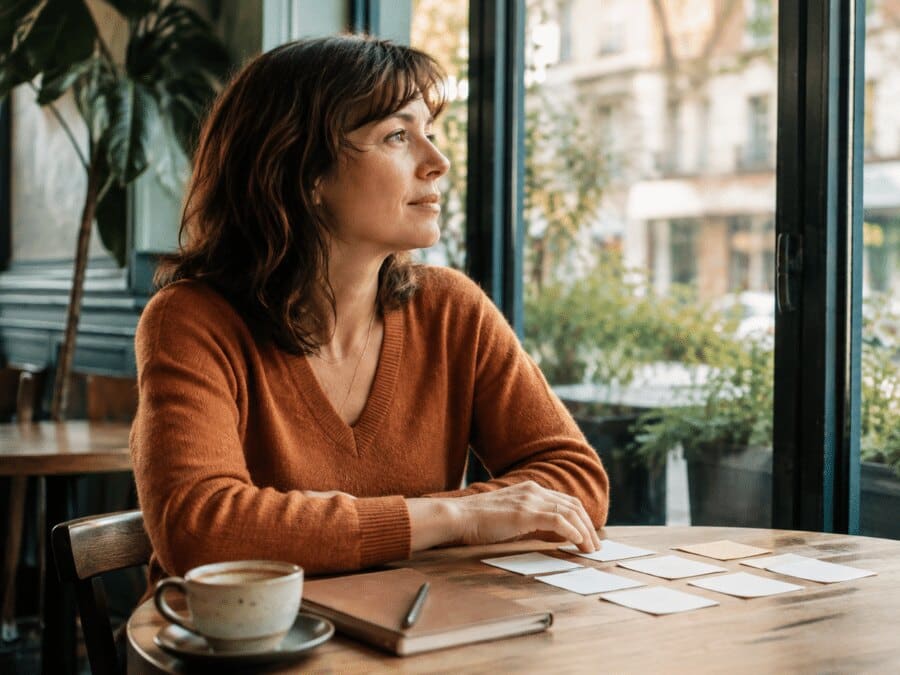 Faire le point avant de changer de m&eacute;tier