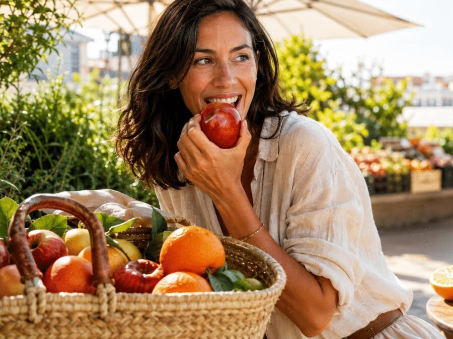 Faut-il éviter les fruits pour protéger sa peau