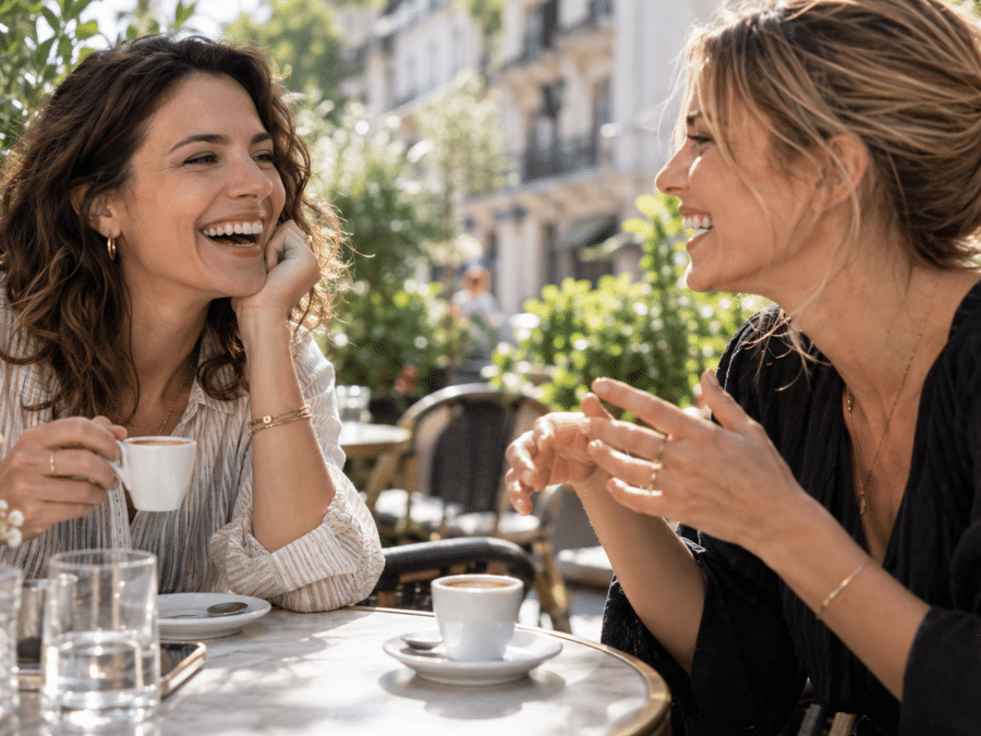 Le café peut améliorer l'humeur