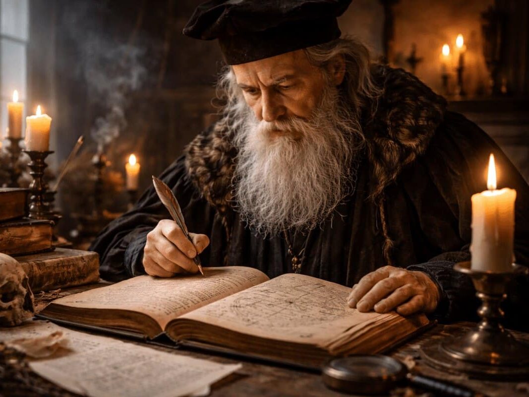 Nostradamus 2026