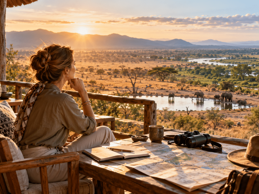 Bien choisir sa période pour faire un safari