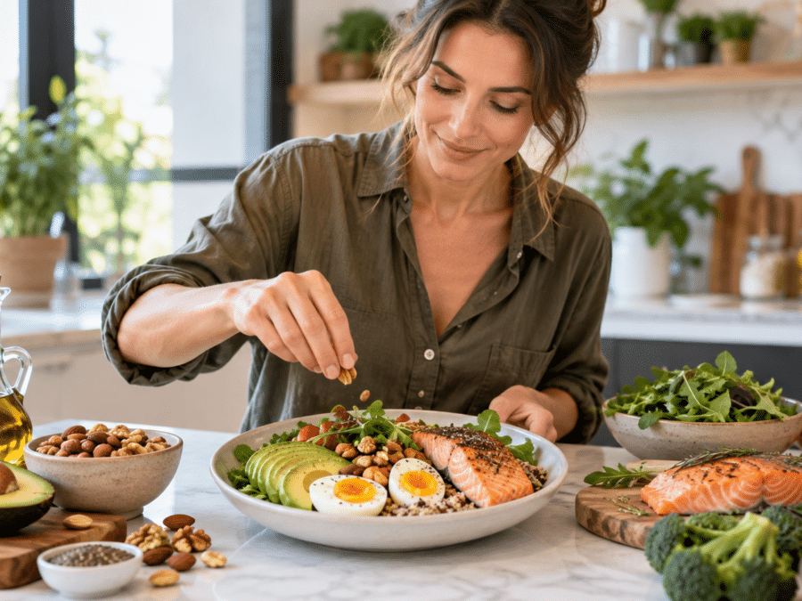 Aliments très riches en graisses
