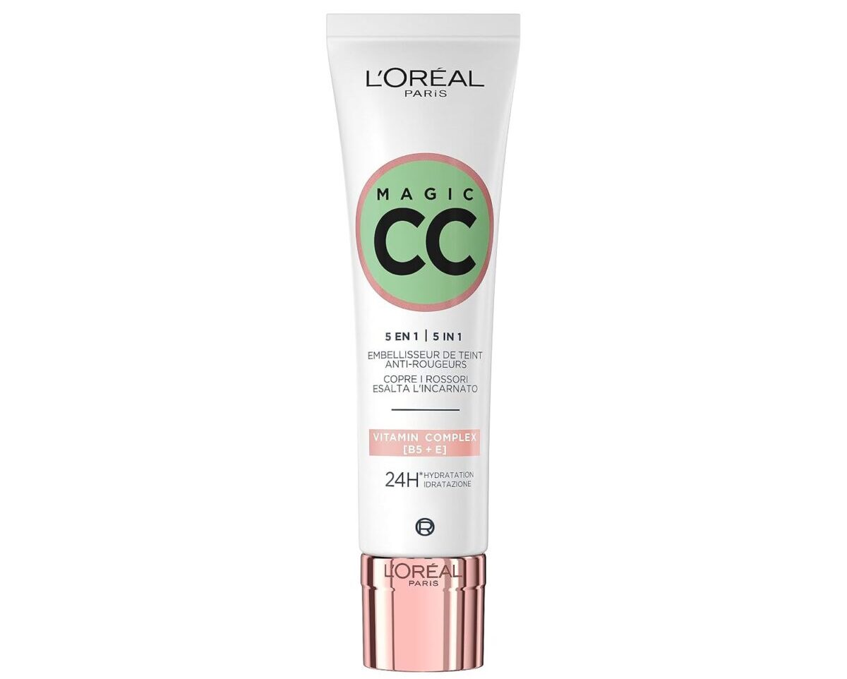 L'Oréal Paris CC C'est Magic Cream