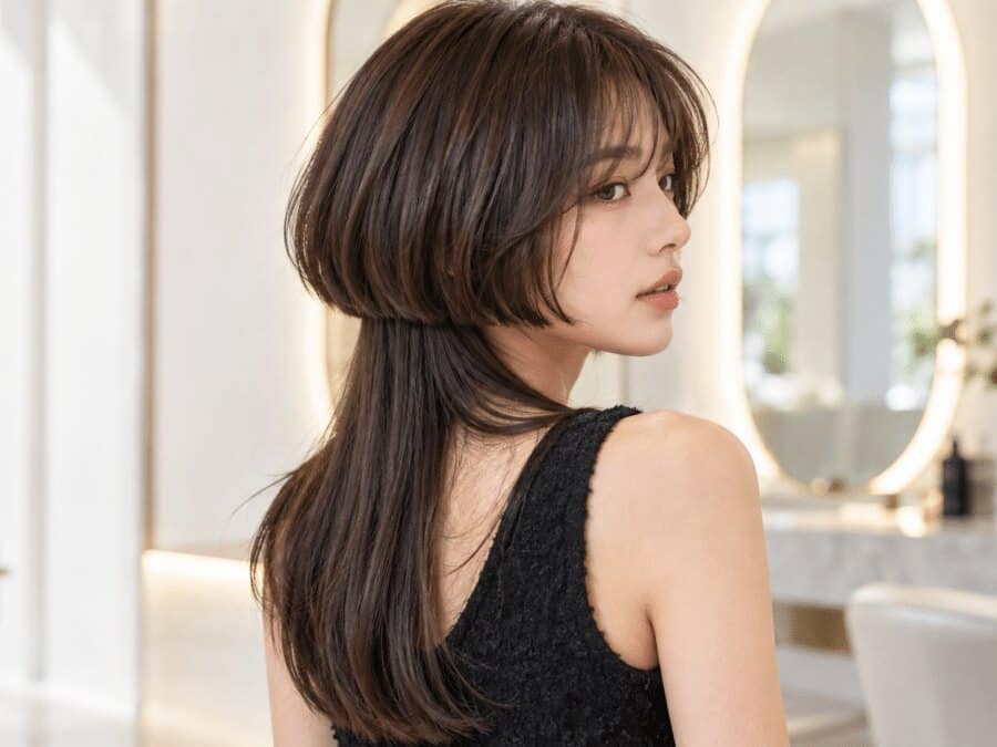 jellyfish haircut