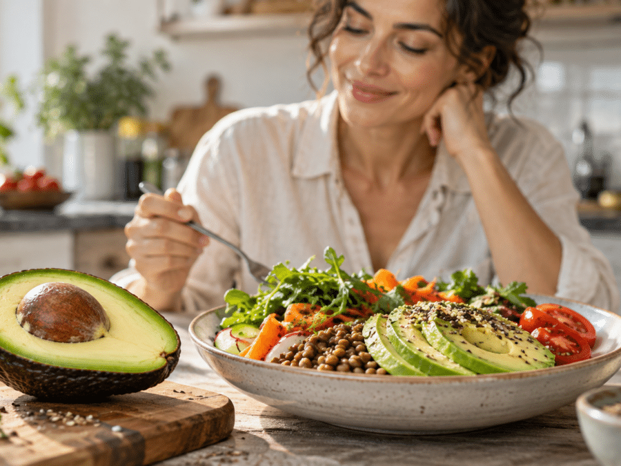 L'avocat peut aider &agrave; mieux g&eacute;rer la faim