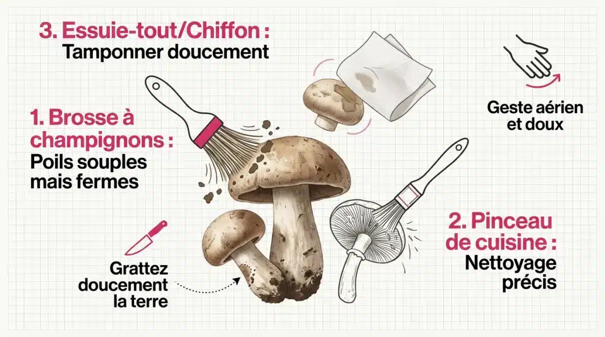 3 outils indispensables